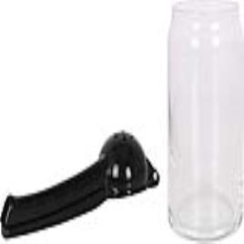 Conjunto de Copos Fizz 35 cl Lata Espremedor (9 pcs)