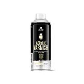 Verniz em Spray PRO Verniz Acrílico, 400 ml, Brilhante