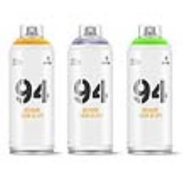 Tinta em Spray 94 RV-322, 400 ml, Violeta Arlet