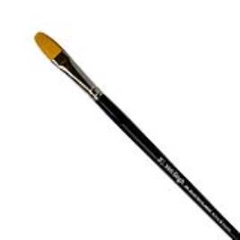 VAN GOGH Pincel Sintético Língua de Gato Óleo e Acrílico, Série 296, Nº. 10