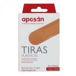 APOSAN PENSO EXTRA FORTE 72MMX19MM X20