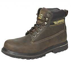 Bota de segurança POWERPLANT NUBUK S3 T42