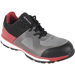 Sapatilha de segurança BELLOTA STREET PRETO S1P T40