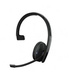 Auscultadores Sennheiser Adapt 231 c Wirelles bt Monoaural usb c