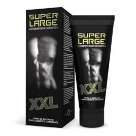 Creme Estimulante Masculino Super Large XXL 75ML