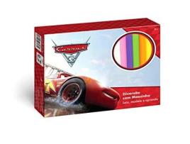 Livro Diversao Com Massinha Disney Toy Story de Disney (Português)