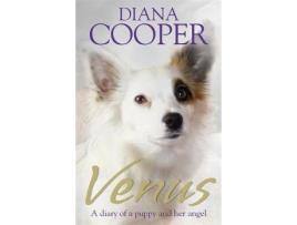 Livro Venus de Diana Cooper (Inglês)