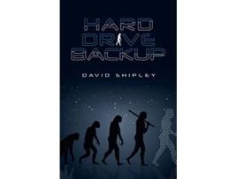 Livro Hard Drive BackUp de David Shipley (Inglês)
