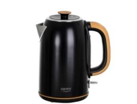 ADLER Ad 1342 Chaleira Elétrica 1,7 L 2200 W Preto