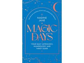 Livro Magic Days de Nadine Jane (Inglês - Capa Dura)