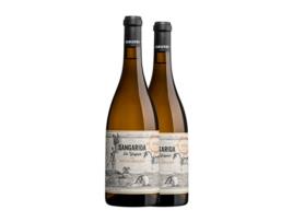 Vinho branco ATTIS Sangarida La Yegua Bierzo Crianza (0.75 L - 2 Unidades)