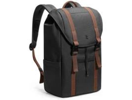 Mochila para Portátil TOMTOC Vintpack - TA1M1D1 (15,6'' - Preto)