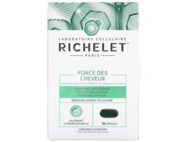 RICHELET Força Capilar 30 Cápsulas