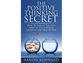 Livro Positive Thinking Secret de Aaron Kennard (Inglês)