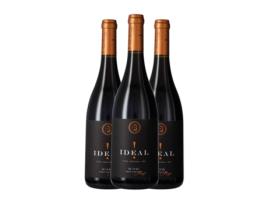 Vinho WORLD WILD Ideal Dão (0.75 L - 3 Unidades)