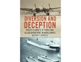 Livro Diversion and Deception de Bendeck (Inglês)