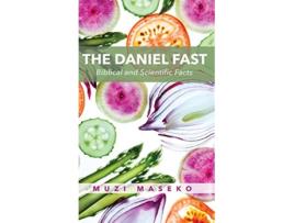 Livro The Daniel Fast de Muzi Maseko (Inglês)