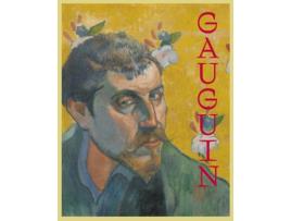 Livro Gauguin de Friborg e Flemming (Inglês - Capa Dura)