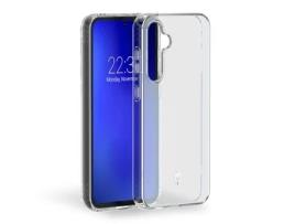 Capa Fe Pulse Shock para Samsung Galaxy S23 FORCE CASE Plástico Resistente Transparente