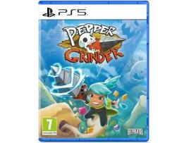 Jogo PS5 Pepper Grinder