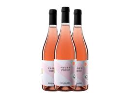 Vinho rosé VELENOSI Prope Montepulciano Cerasuolo d'Abruzzo (0.75 L - 3 Unidades)