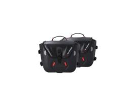 Par de Sacos Laterais SW-MOTECH Wp S/S. Moto Guzzi V7 Lll Carbon / Milano / Rough 16-20.