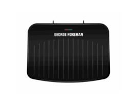 Grill Large GEORGE FOREMAN Fit Grill Large 25820-56 2400 W Anti-Adhésif Preto