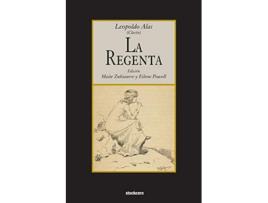 Livro La Regenta Spanish Edition de Leopoldo Alas (Espanhol)