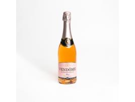 Espumante sem álcool Vendôme Mademoiselle Rosé Sparkling (Vegan, Bio)