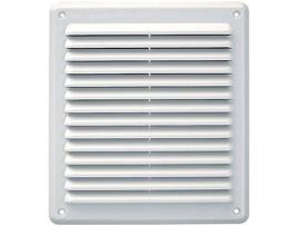 Grelha Aparafusada com Mosquiteiro 204X230 Branco-Pass Air 180Cm2 LA VENTILAZIONE