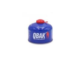 Garrafa de gás 230G substituição portátil cartucho de gás acampamento para cozinhar QBAK