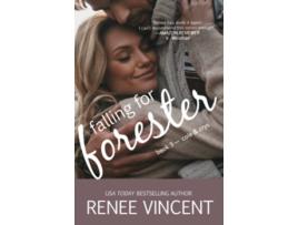 Livro Falling For Forester Mavericks of Meeteetse Book 3 Cole Crys de Renee Vincent (Inglês)