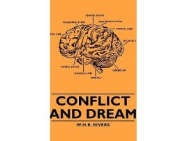 Livro Conflict and Dreams de W H R Rivers (Inglês)