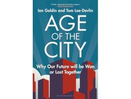 Livro Age of the City Why our Future will be Won or Lost Together de Tom Lee-Devlin (Inglês)