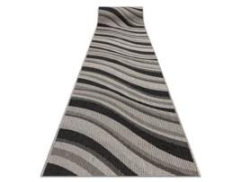 Passadeira DYWANY LUSZCZOW Sizal Floorlux Modelo Polipropileno Bege (80x440cm)