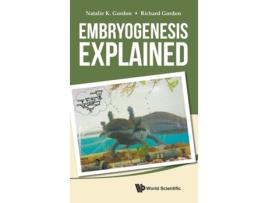 Livro Embryogenesis Explained de Natalie K Gordon e Richard Gordon (Inglês - Capa Dura)