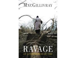 Livro Ravage de Macgillivray (Inglês)