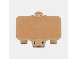 Suporte Molle Móvel Kydex Case GTW GEAR