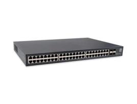 LEVELONE Gtu-5211 Switch não gerenciado Gigabit Ethernet 10/100/1000 Preto