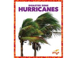 Livro Hurricanes de Cari Meister (Inglês - Capa Dura)