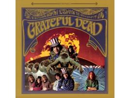 The Grateful Dead The Grateful Dead Vinil 180 Gramas