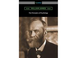 Livro Principles of Psychology de William James (Inglês)