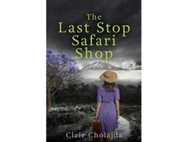 Livro The Last Stop Safari shop de Clair Cholajda (Inglês)