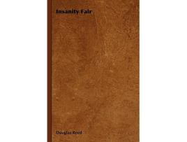 Livro Insanity Fair de Douglas Reed (Inglês)