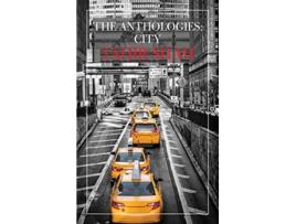 Livro The Anthologies City de Tahir Shah (Inglês)