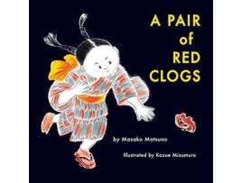 Livro A Pair of Red Clogs de Masako Matsuno (Inglês)