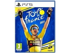Jogo Tour de France 2021 para Ps5