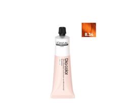 LOREAL Diacolor Coloração 8.34 60Ml
