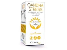 Gandha Estresse 30 Cápsulas YNSADIET