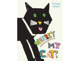 Livro Wheres My Cat? de Seymour Chwast (Inglês - Capa Dura)